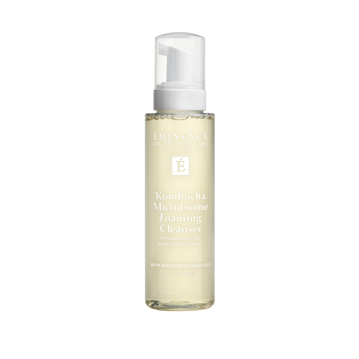 Kombucha Microbiome Foaming Cleanser