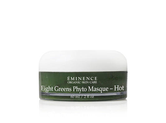 Eight Greens Phyto Masque - HOT