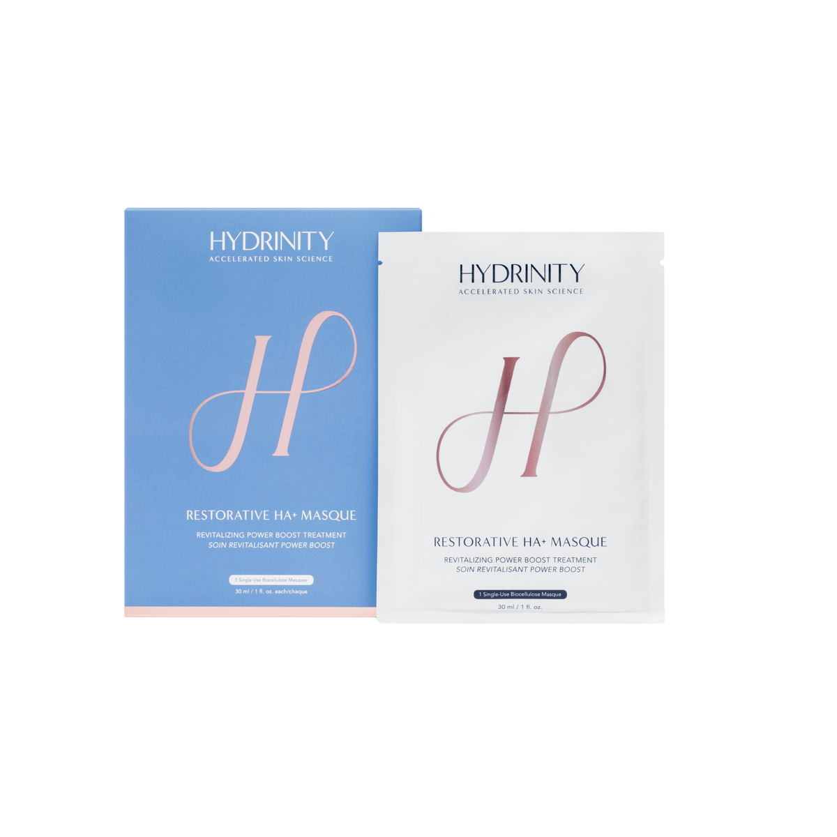 Restorative HA+ Masque
