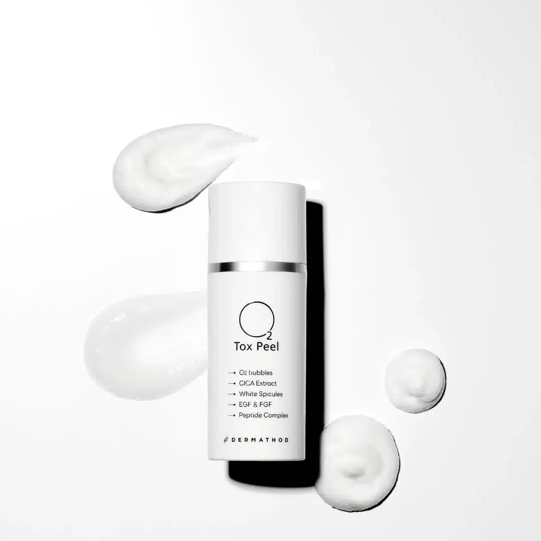 O2 Tox Spicule Peel