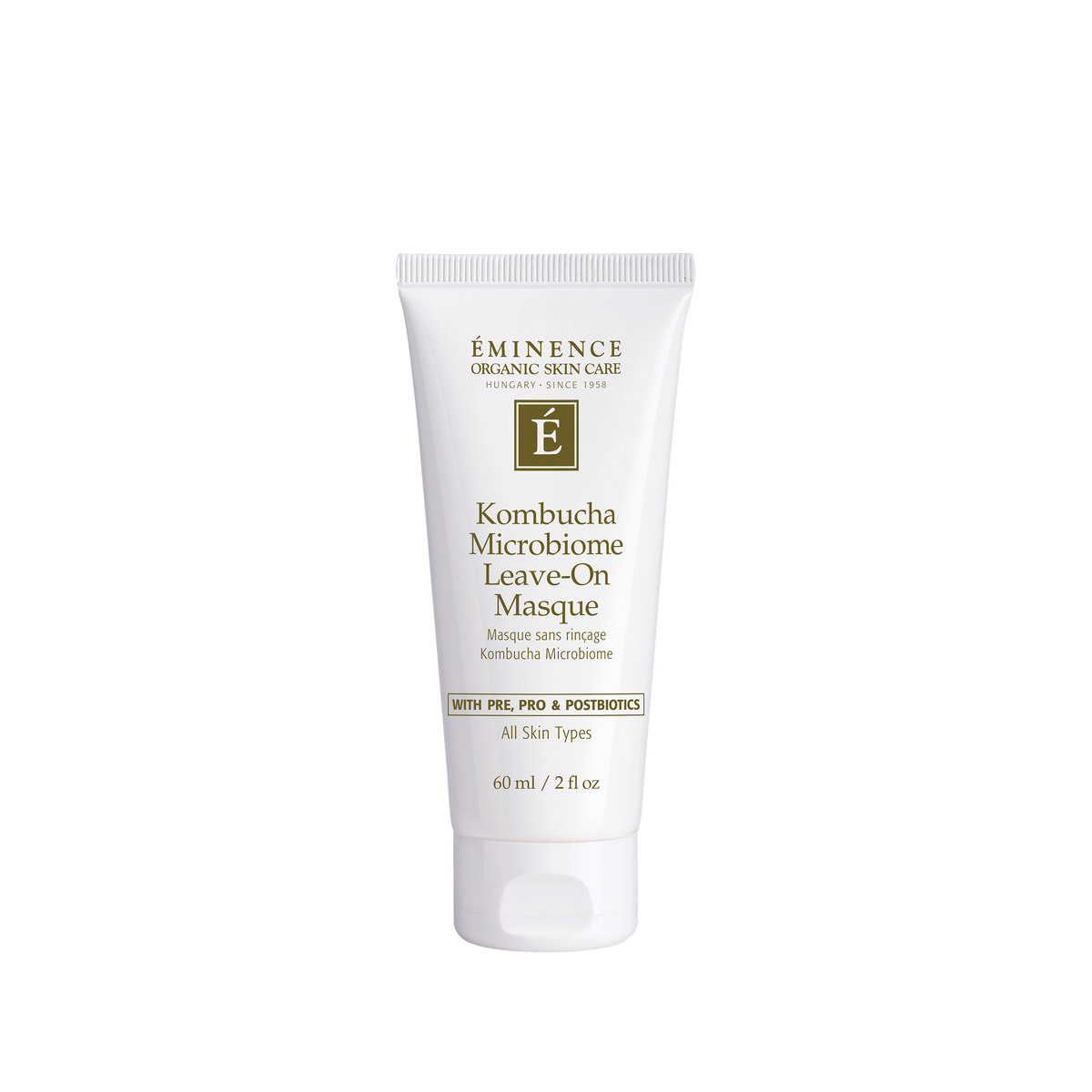 Kombucha Microbiome Leave-On Masque