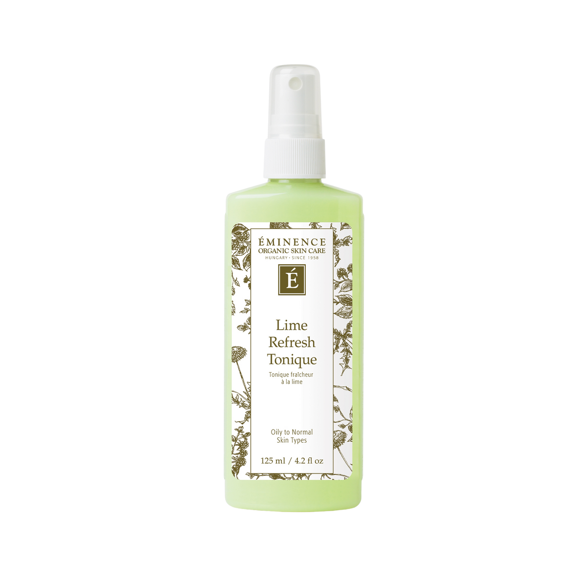Lime Refresh Tonique