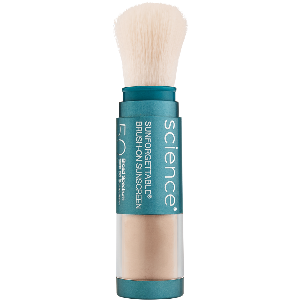 Sunforgettable® Brush-on Sunscreen SPF 50