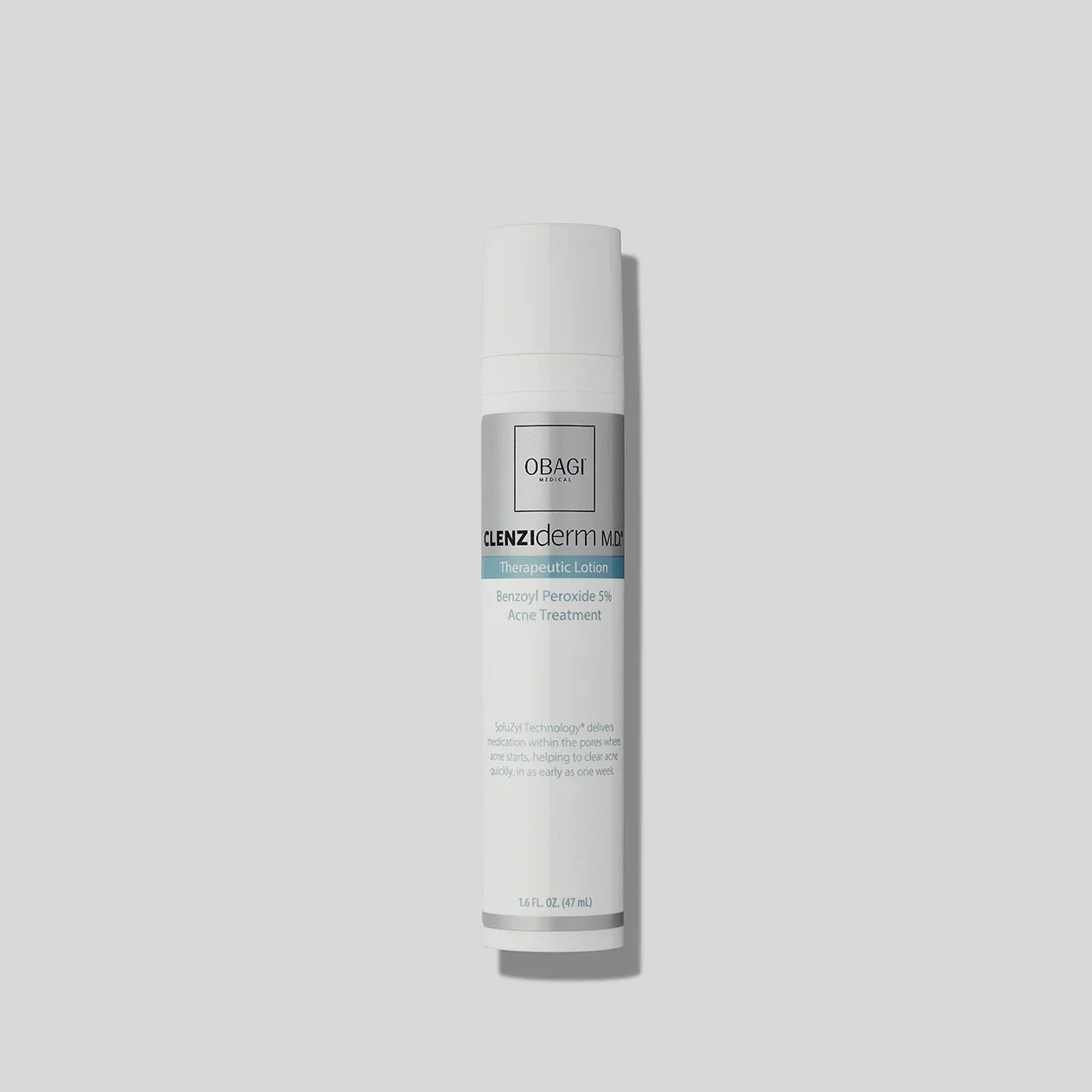 CLENZIderm M.D.  Therapeutic Lotion