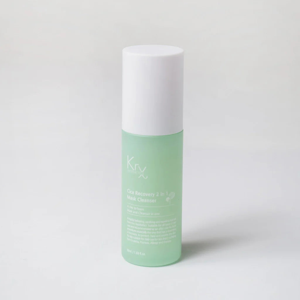 Cica Recovery 2 in 1 Mask Cleanser