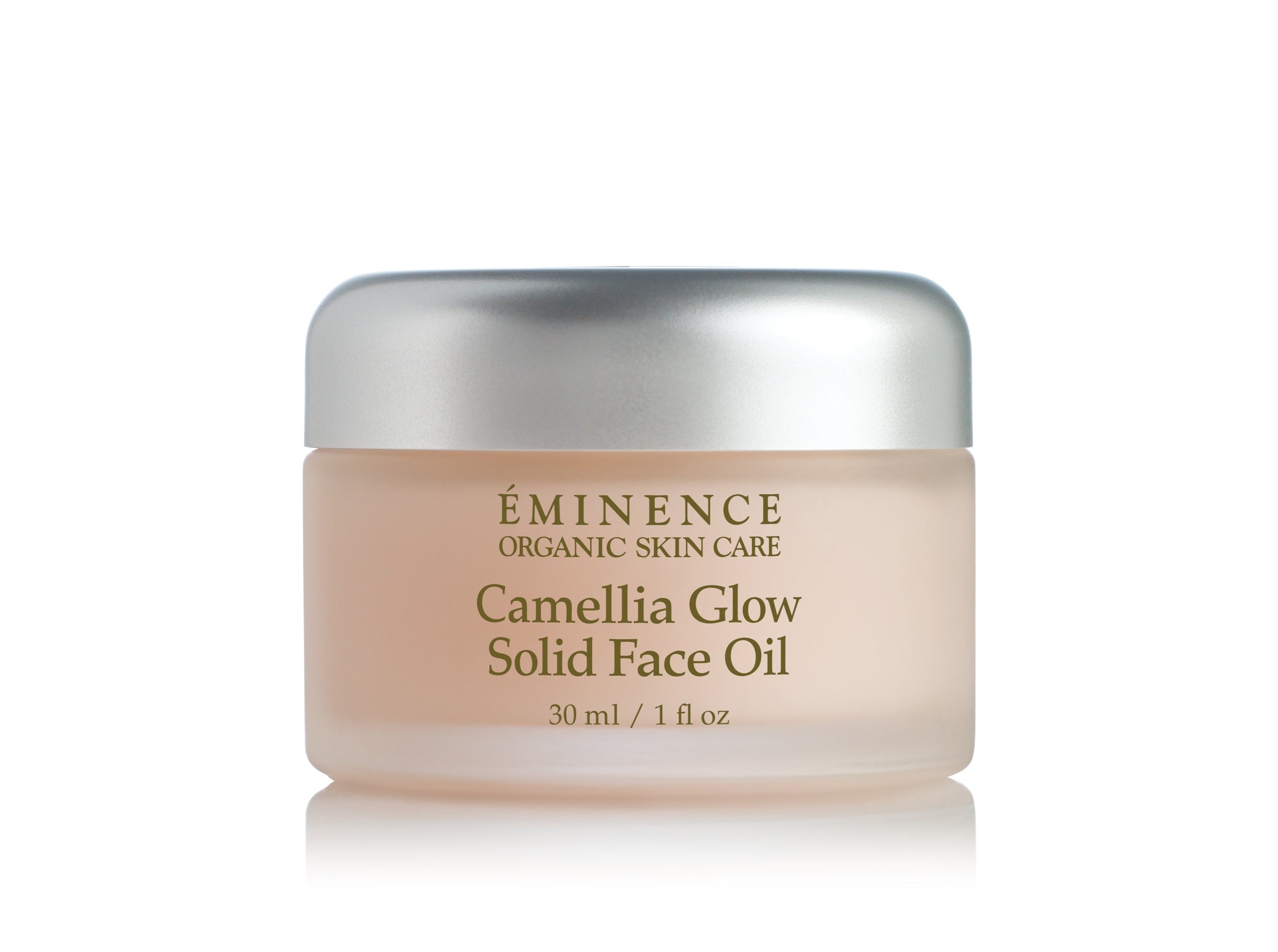 Camellia Glow Solid Face Oil