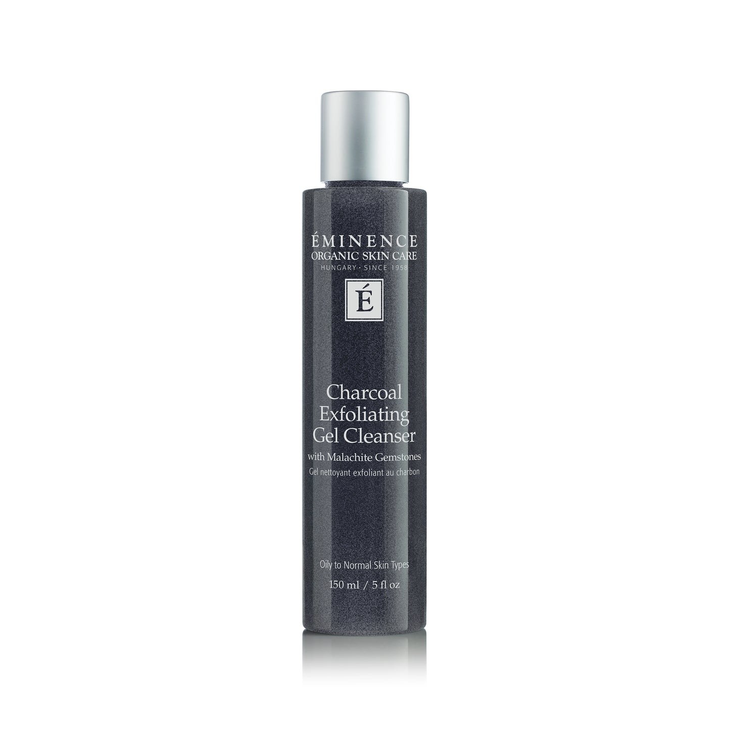 Charcoal Gel Exfoliating Cleanser