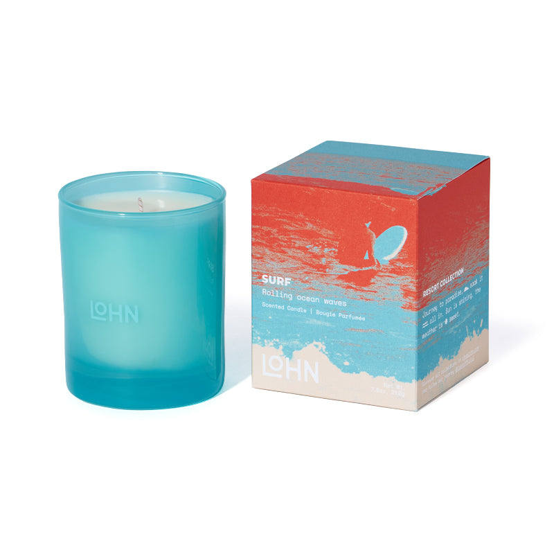 SURF Candle